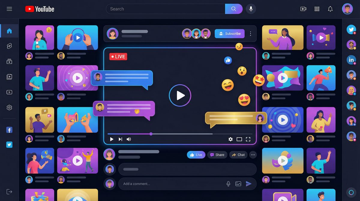 探花视频社区直播互动